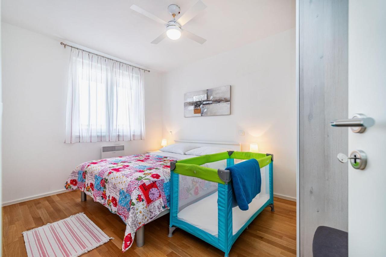 דירות Ap Stella, Center Of Zadar, 2Br, Parking מראה חיצוני תמונה