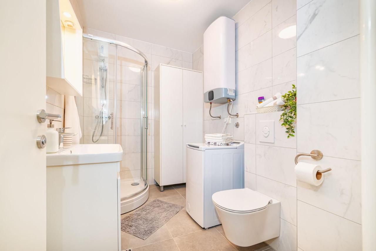 דירות Ap Stella, Center Of Zadar, 2Br, Parking מראה חיצוני תמונה