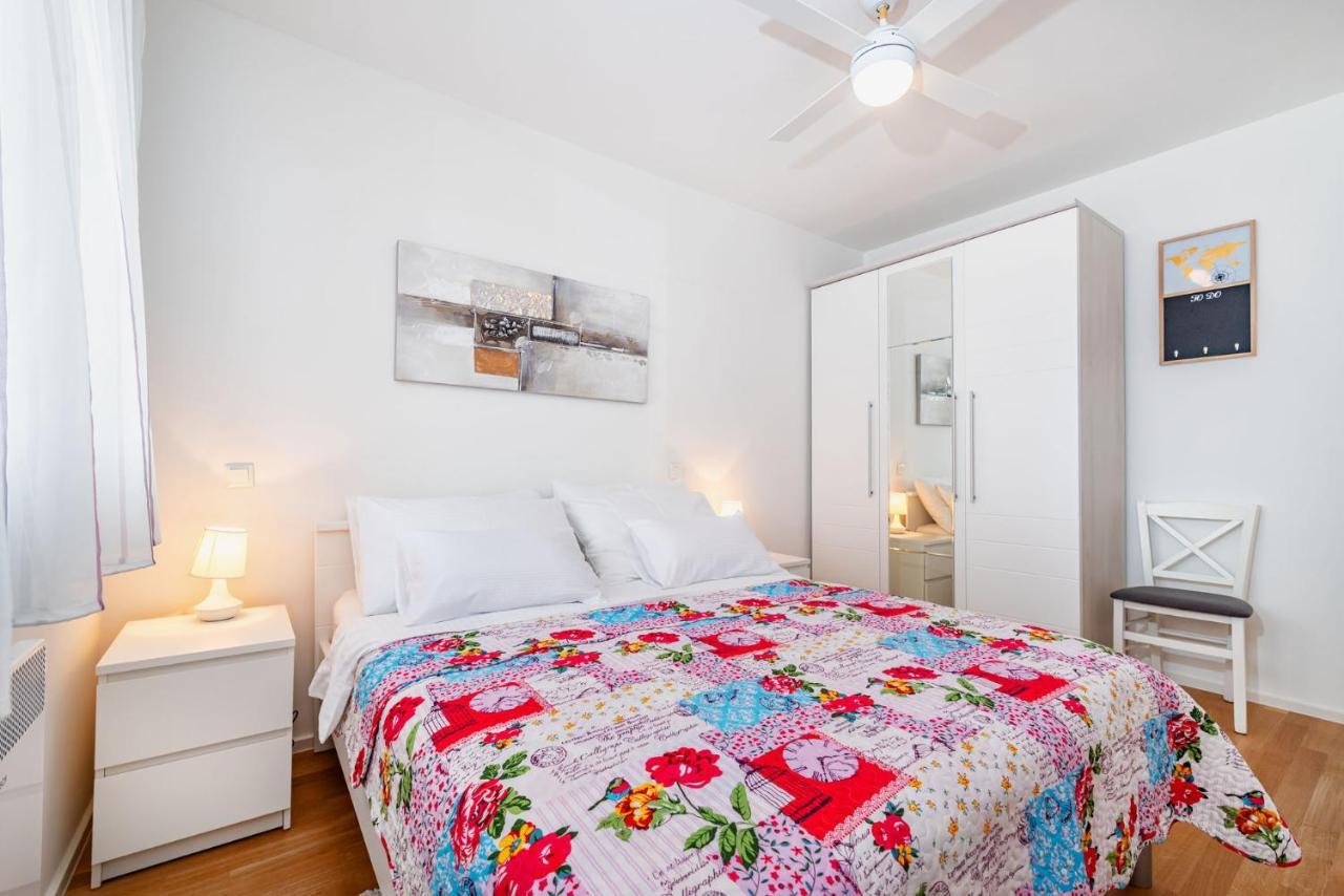 דירות Ap Stella, Center Of Zadar, 2Br, Parking מראה חיצוני תמונה
