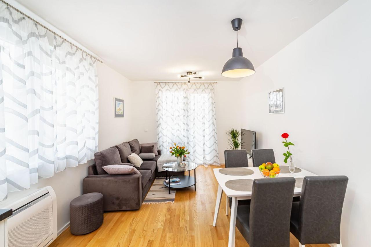 דירות Ap Stella, Center Of Zadar, 2Br, Parking מראה חיצוני תמונה