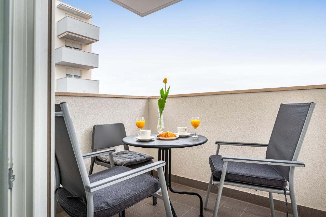 דירות Ap Stella, Center Of Zadar, 2Br, Parking מראה חיצוני תמונה