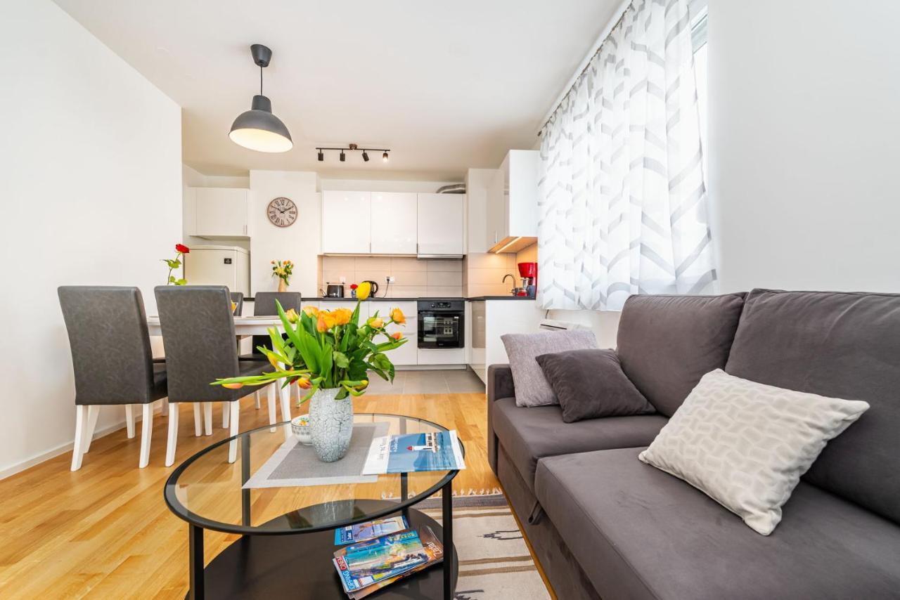 דירות Ap Stella, Center Of Zadar, 2Br, Parking מראה חיצוני תמונה