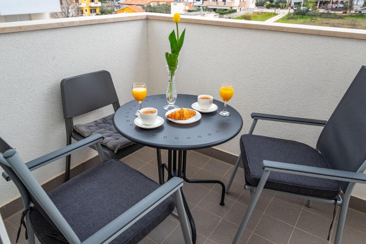 דירות Ap Stella, Center Of Zadar, 2Br, Parking מראה חיצוני תמונה