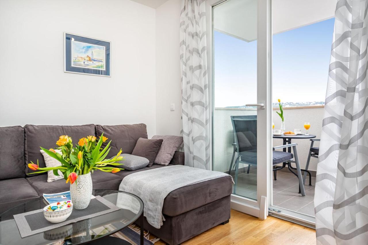דירות Ap Stella, Center Of Zadar, 2Br, Parking מראה חיצוני תמונה