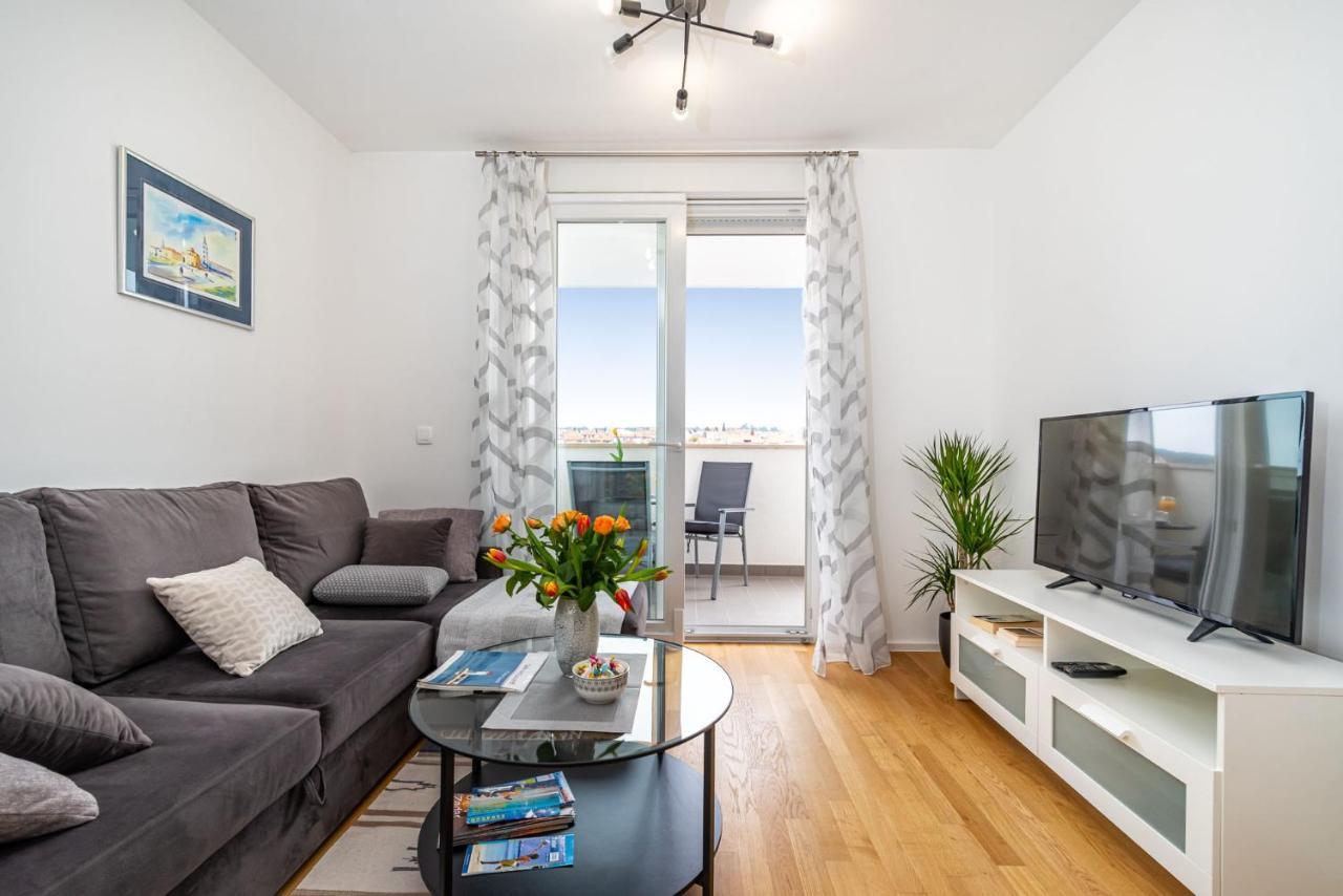 דירות Ap Stella, Center Of Zadar, 2Br, Parking מראה חיצוני תמונה