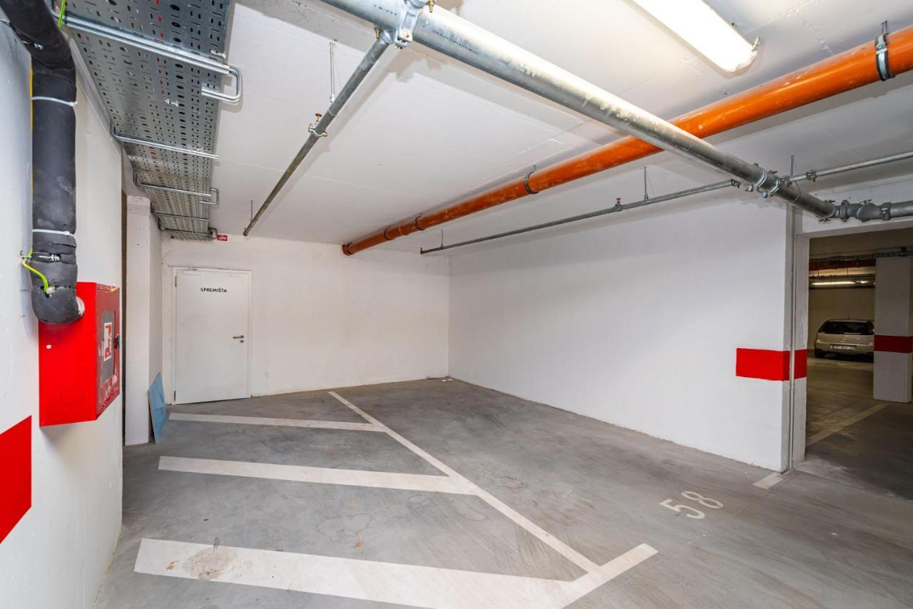 דירות Ap Stella, Center Of Zadar, 2Br, Parking מראה חיצוני תמונה