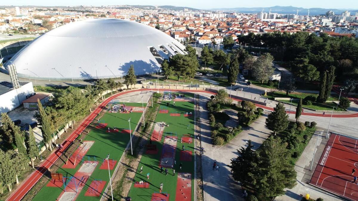 דירות Ap Stella, Center Of Zadar, 2Br, Parking מראה חיצוני תמונה